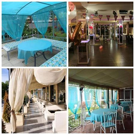 Apartments Danita & Restaurant&Pool Bar Warna Exterior foto